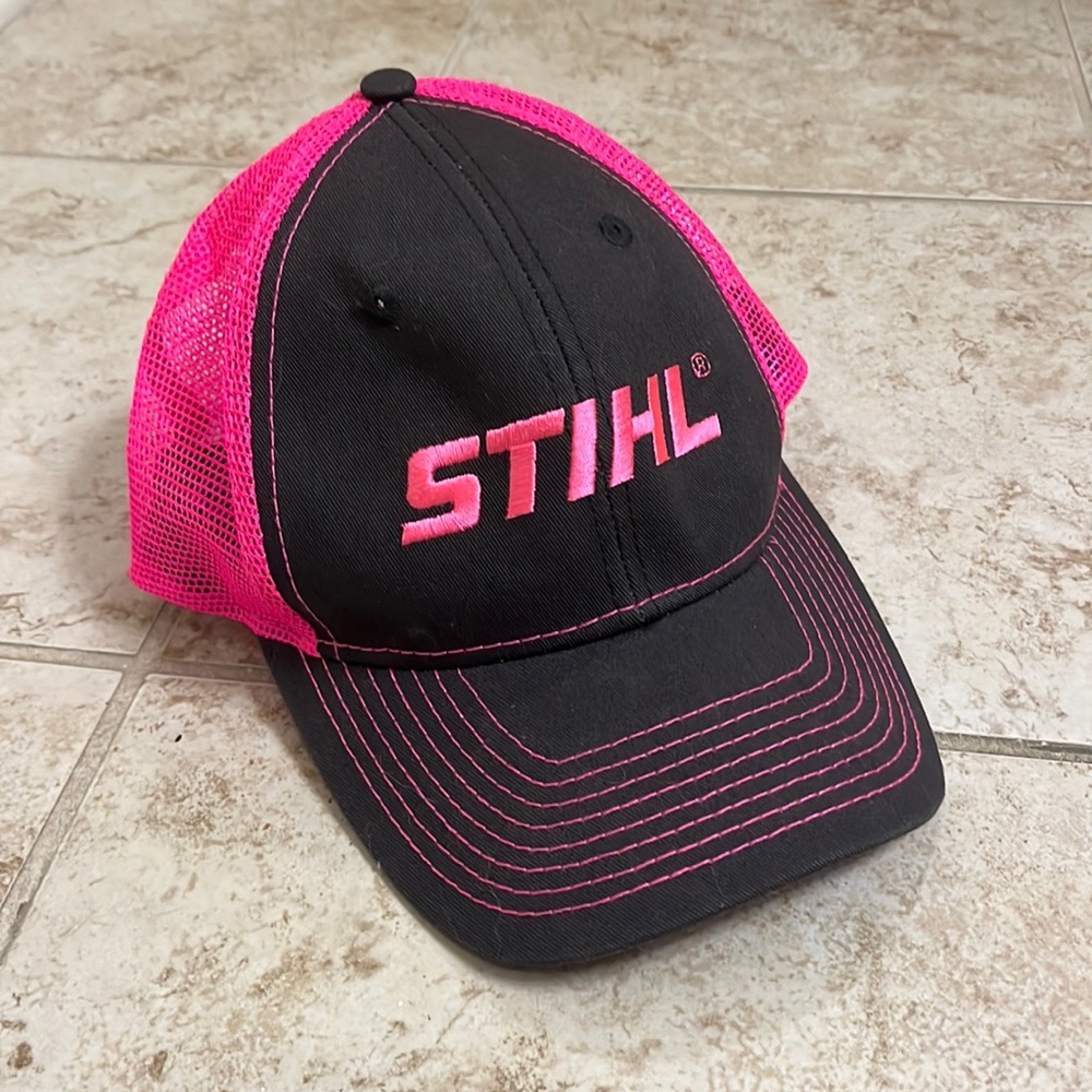 Stihl Trucker Hat